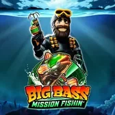 Big Bass Mission Fishin'